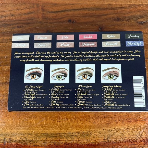 PURE COSMETICS Studio Palette‎ - Picture 4 of 7